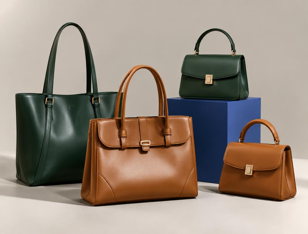 Bolsas disponíveis para importação